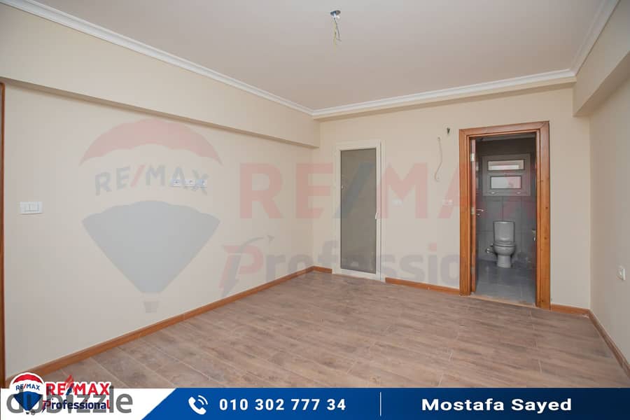 Apartment for sale 202 m Smouha (Grand View) 13