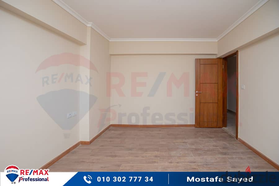 Apartment for sale 202 m Smouha (Grand View) 14