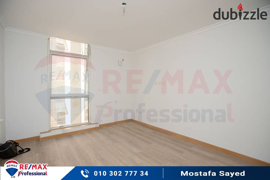 Apartment for sale 202 m Smouha (Grand View) 16