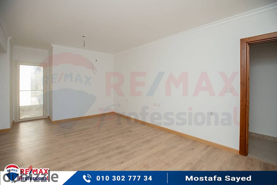 Apartment for sale 202 m Smouha (Grand View) 18