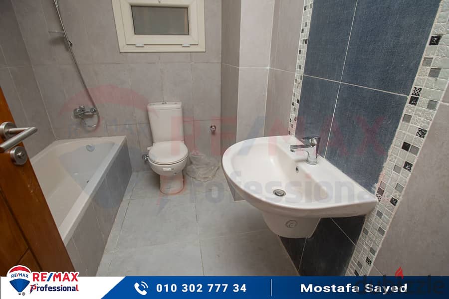 Apartment for sale 202 m Smouha (Grand View) 19