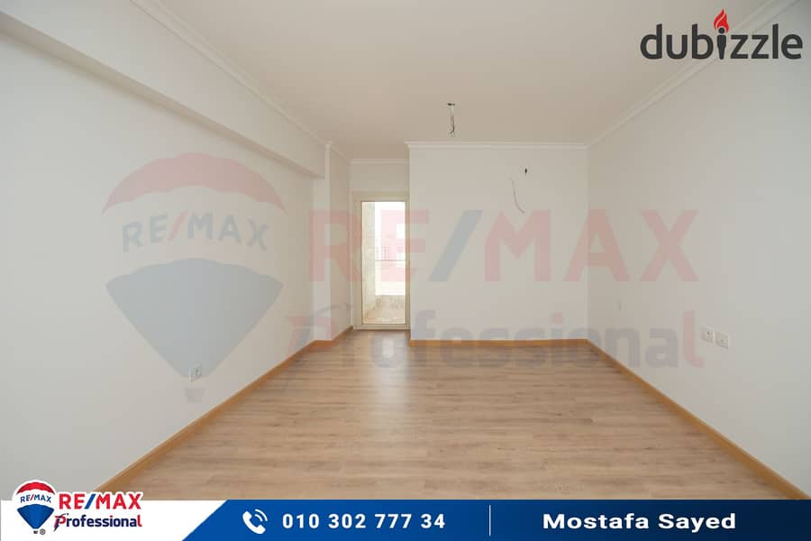 Apartment for sale 202 m Smouha (Grand View) 21