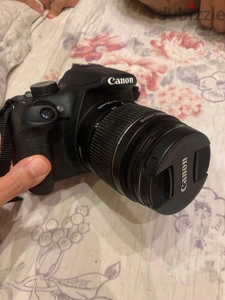 canon 1200d like new 3