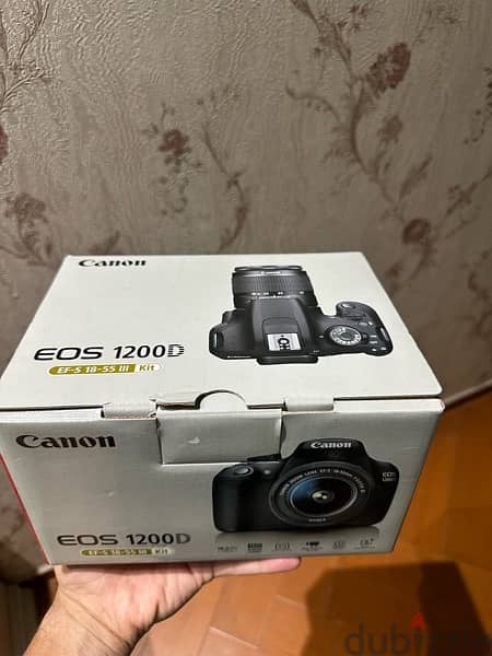 canon 1200d like new 4