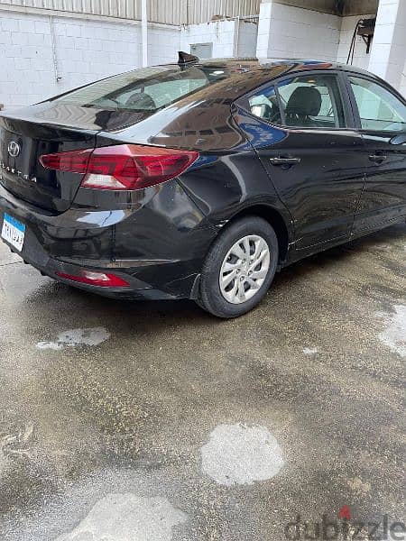 هيونداي إلنترا  Ad 2020 facelift للبيع Hyundai Elantra 6