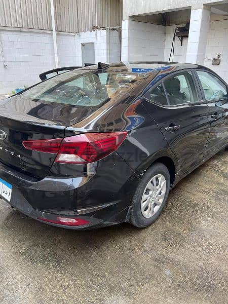 هيونداي إلنترا  Ad 2020 facelift للبيع Hyundai Elantra 11