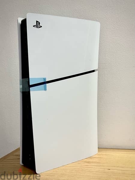 PlayStation 5 Slim Digital Edition 1