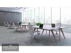 Office for sale & Installments at Eastmain Mobco New Cairo           M/EH 0699