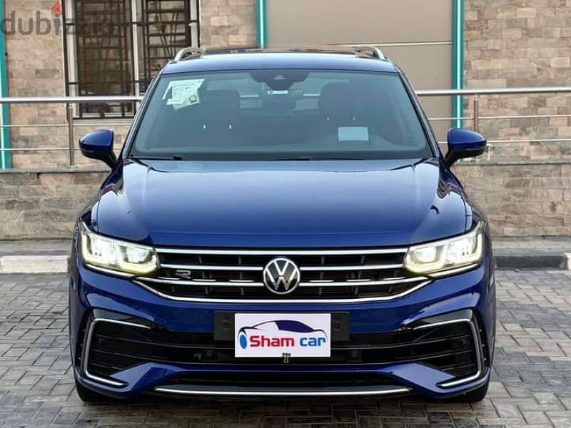 Volkswagen Tiguan 2021 1