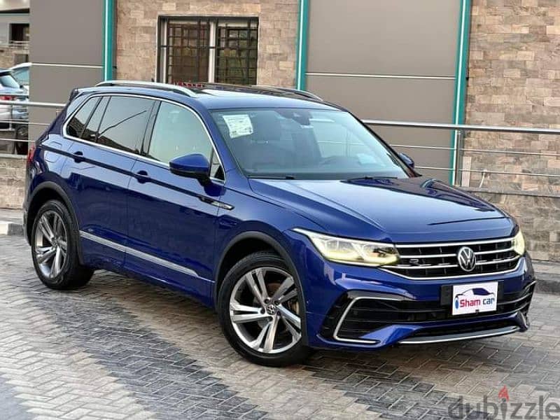 Volkswagen Tiguan 2021 5