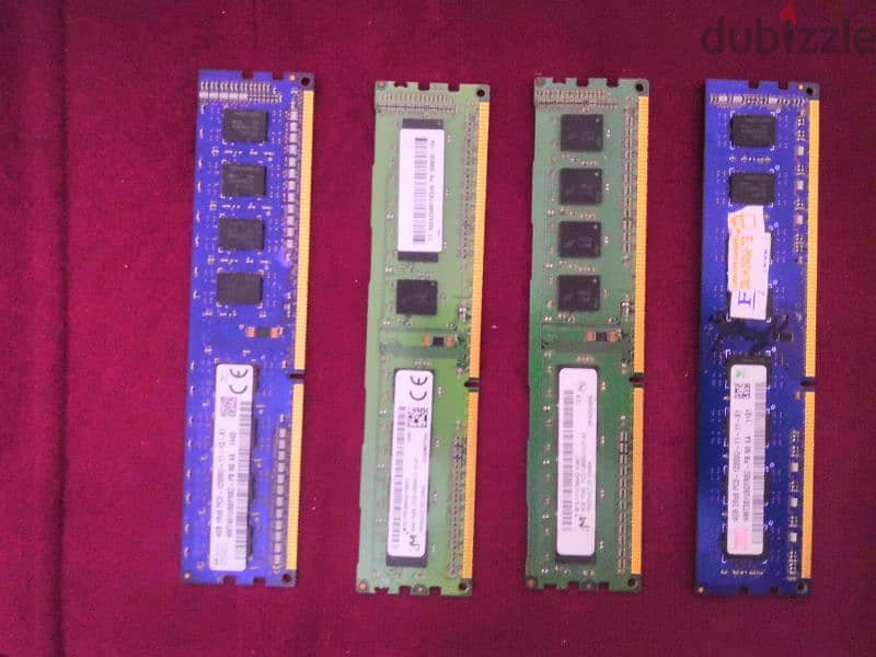 رامات ram ddr3 0