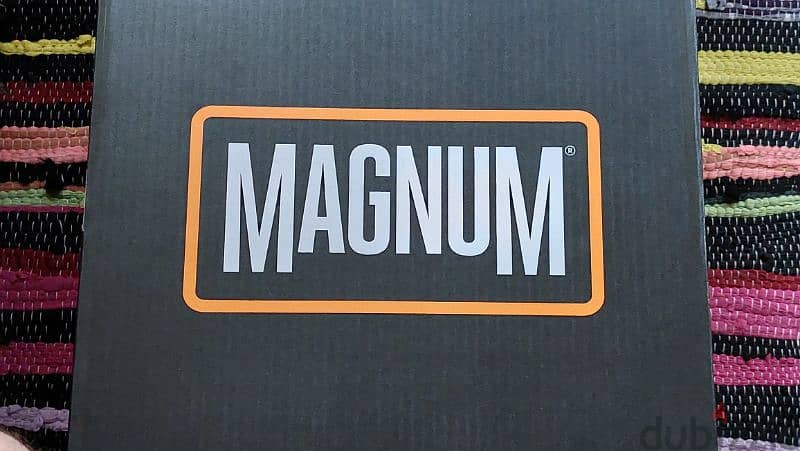 Original Magnum size 44
price: 2500 LE 7