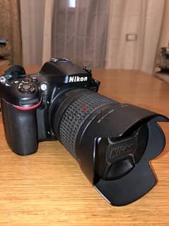 Nikon d7100