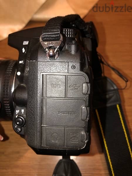 Nikon d7100 4