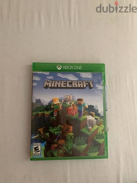 Minecraft for XBOX ONE 0