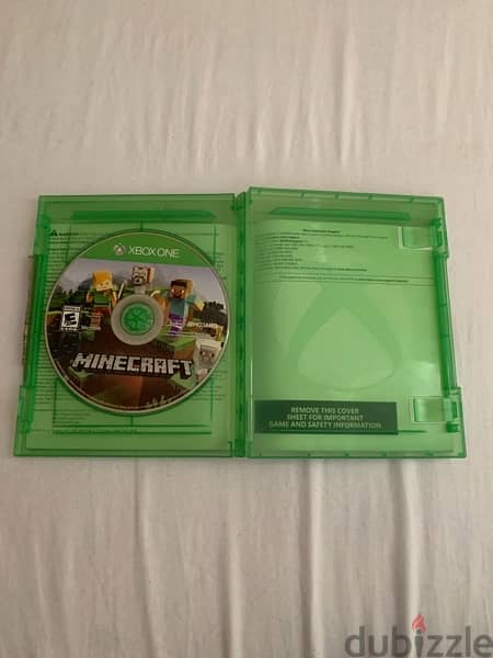 Minecraft for XBOX ONE 2