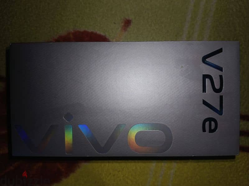 vivo 27e 7