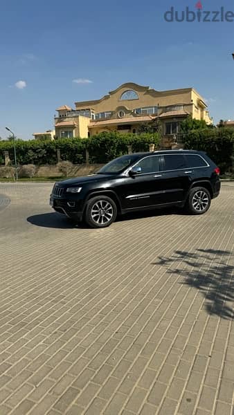 Jeep Grand Cherokee 2018 3