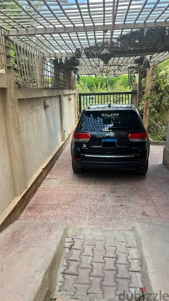 Jeep Grand Cherokee 2018 5