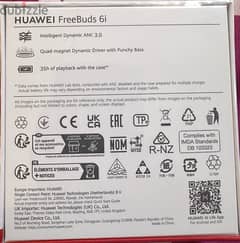 huawei freebods 6i new