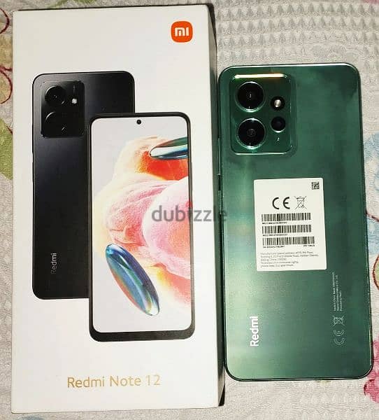 Redmi note 12 2