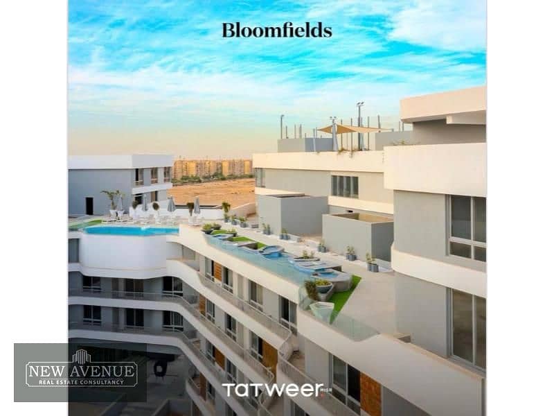 Apartment Landscape view Prim location-Bloomfields 4