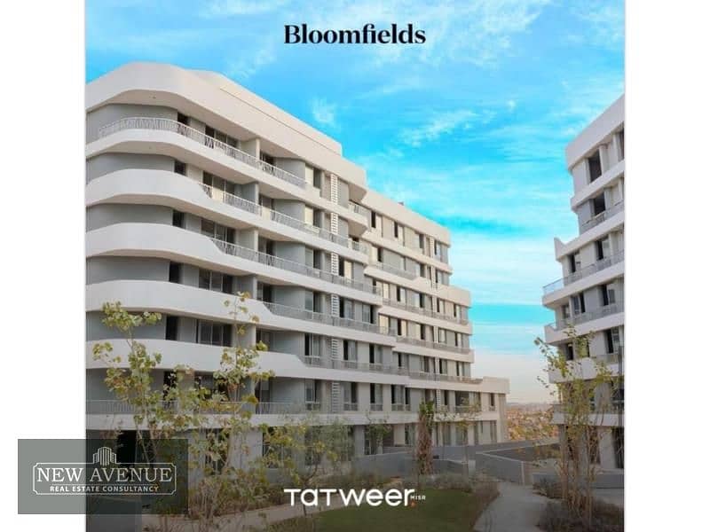 Apartment Landscape view Prim location-Bloomfields 7