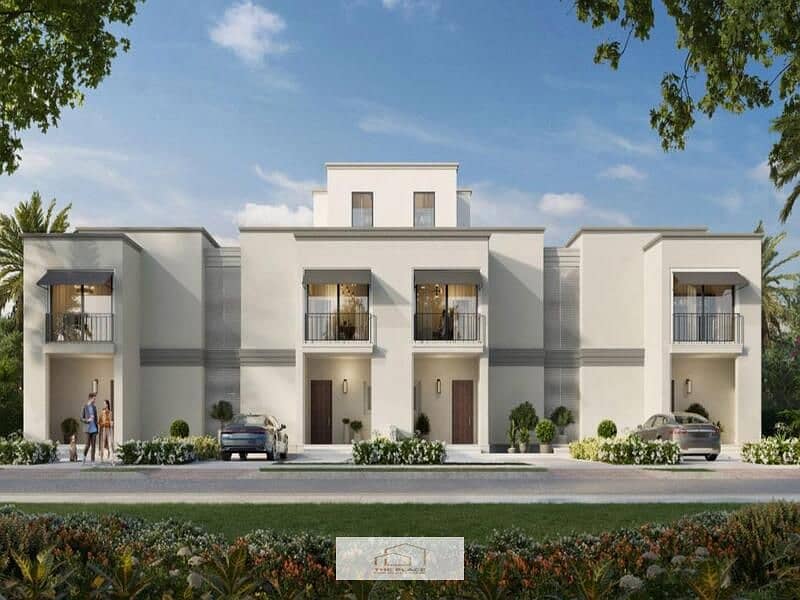 Opportunity Peak Villa 354m For Sale in Uptown Cairo 6