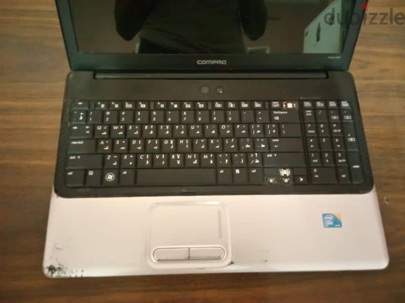 لاب توب Hp Compaq Cq61 4