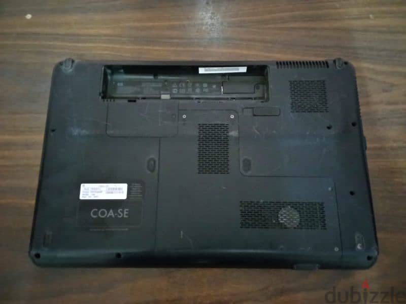 لاب توب Hp Compaq Cq61 8