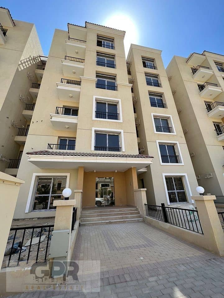 شقه للبيع فى موقع مميز على طريق التسعين / Apartment for sale in a prime location on the 90th Road 3