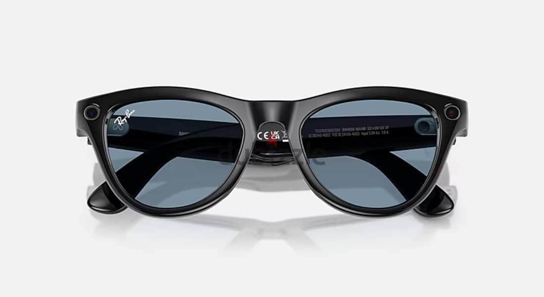 Smart sunglasses Rey ban 1