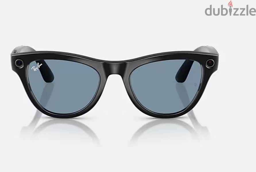 Smart sunglasses Rey ban 5