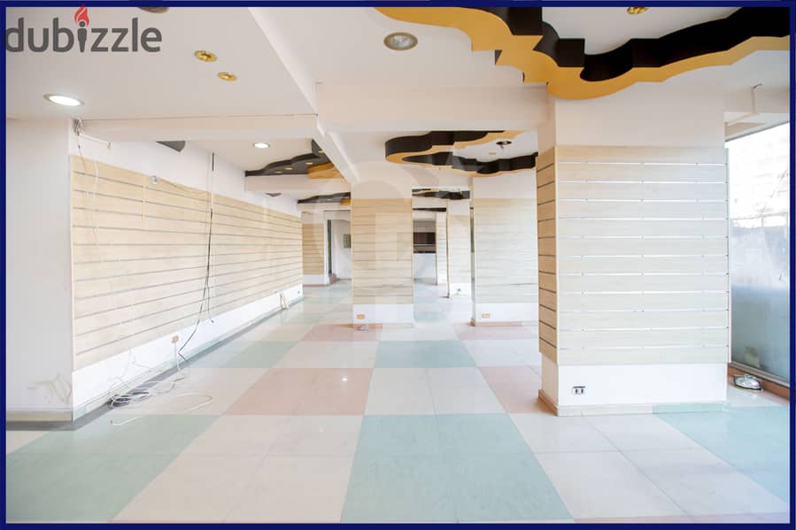 Shop  for sale 298 m Sidi Bishr (Elmalek Hefny Street) 6