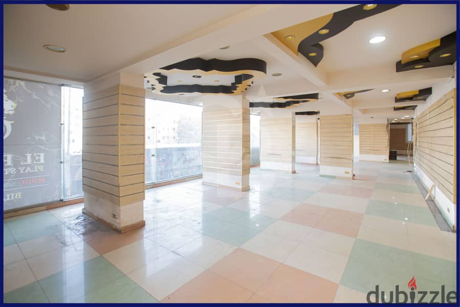 Shop  for sale 298 m Sidi Bishr (Elmalek Hefny Street) 7