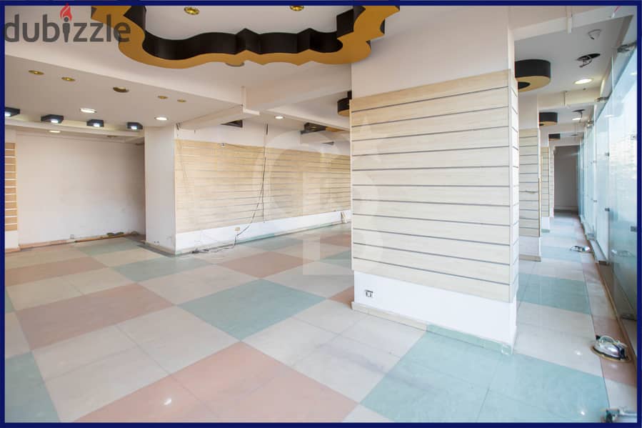 Shop  for sale 298 m Sidi Bishr (Elmalek Hefny Street) 3