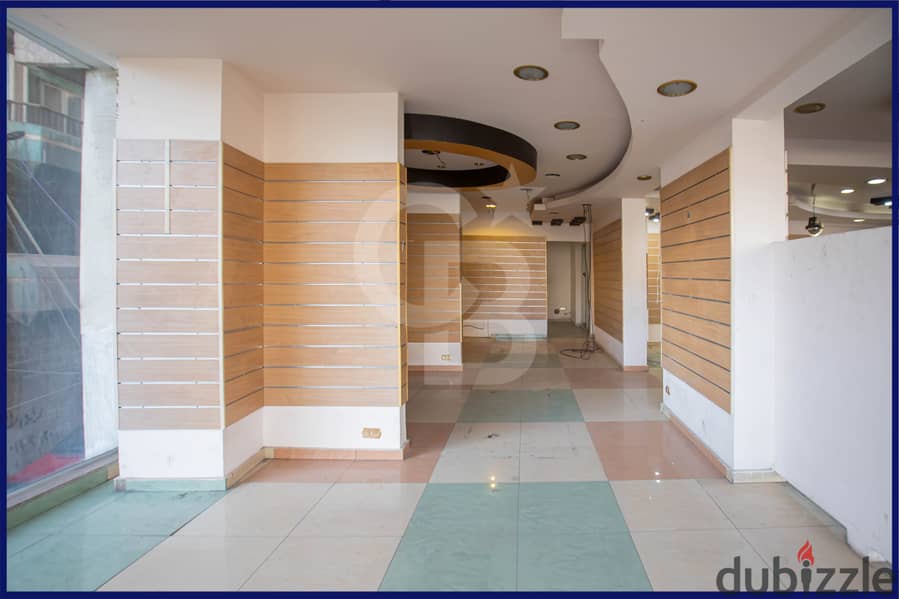 Shop  for sale 298 m Sidi Bishr (Elmalek Hefny Street) 9