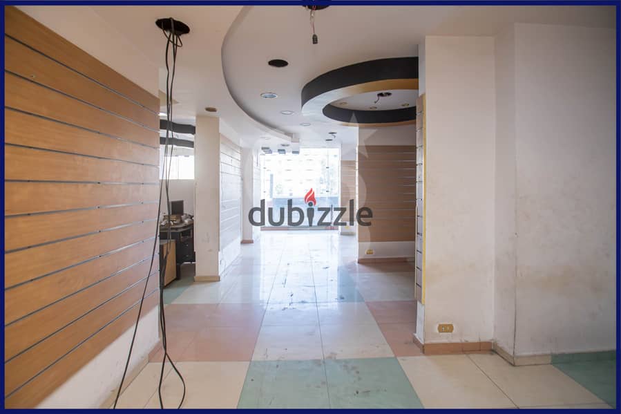 Shop  for sale 298 m Sidi Bishr (Elmalek Hefny Street) 10