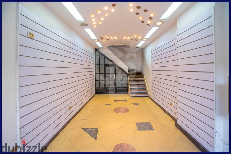 Shop  for sale 298 m Sidi Bishr (Elmalek Hefny Street) 13