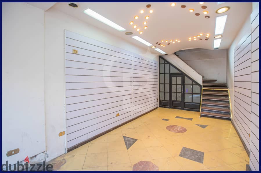 Shop  for sale 298 m Sidi Bishr (Elmalek Hefny Street) 14