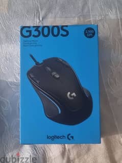 Logitech g300s