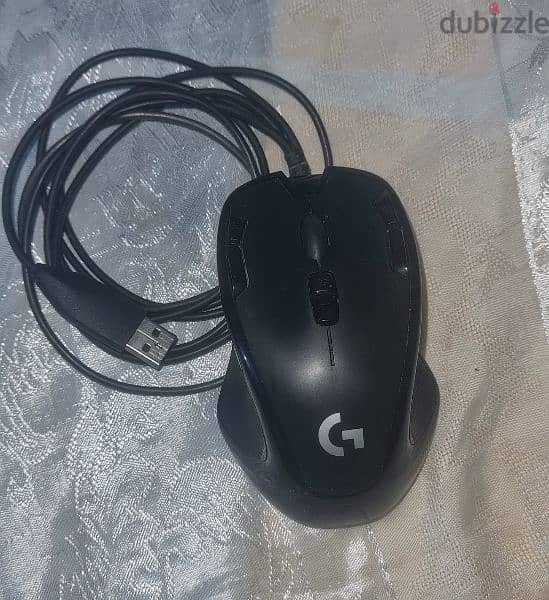 Logitech g300s 2