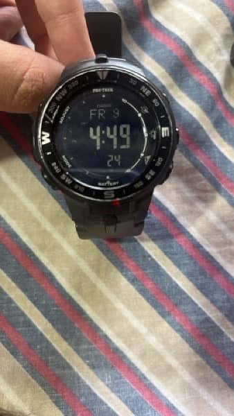 Casio Protrek 1