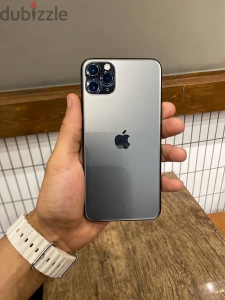 iphone 11 pro max 256 3