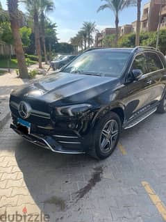 Mercedes-Benz GLE-Class 2022 /مرسيدس بنز جى إل اي-كلاس 2022