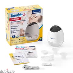 Granzia Sutiafeed Breast pump 0