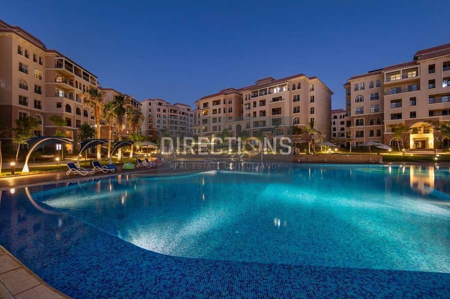 Fully Finished apartment for sale in | 90 Avenue | New cairo for sale beside AUC Directly with pool view near delivery beside Point 90 direct on 90th 0