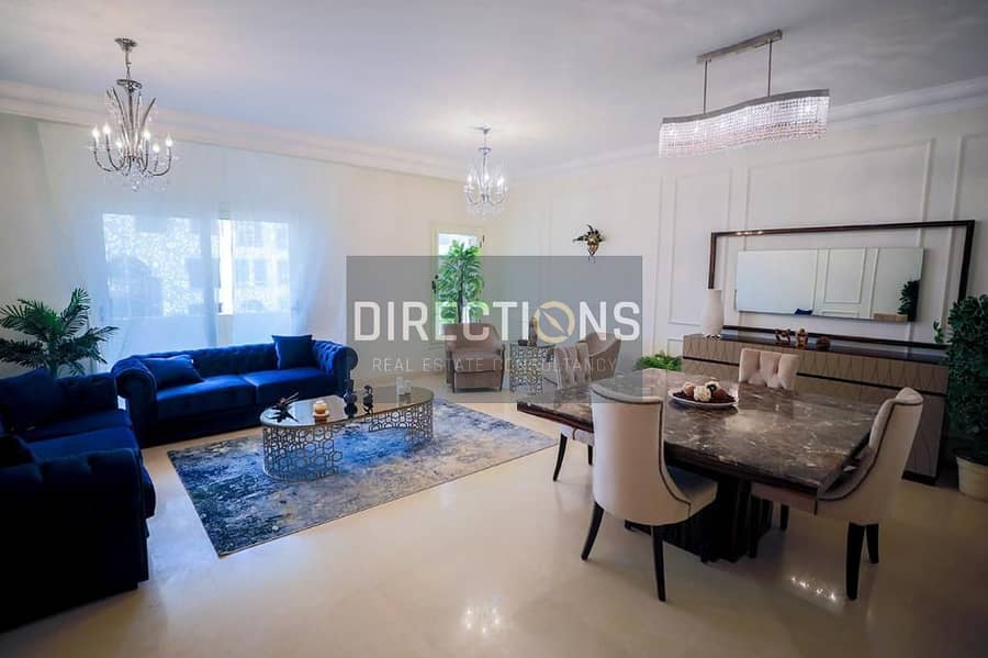 Fully Finished apartment for sale in | 90 Avenue | New cairo for sale beside AUC Directly with pool view near delivery beside Point 90 direct on 90th 3