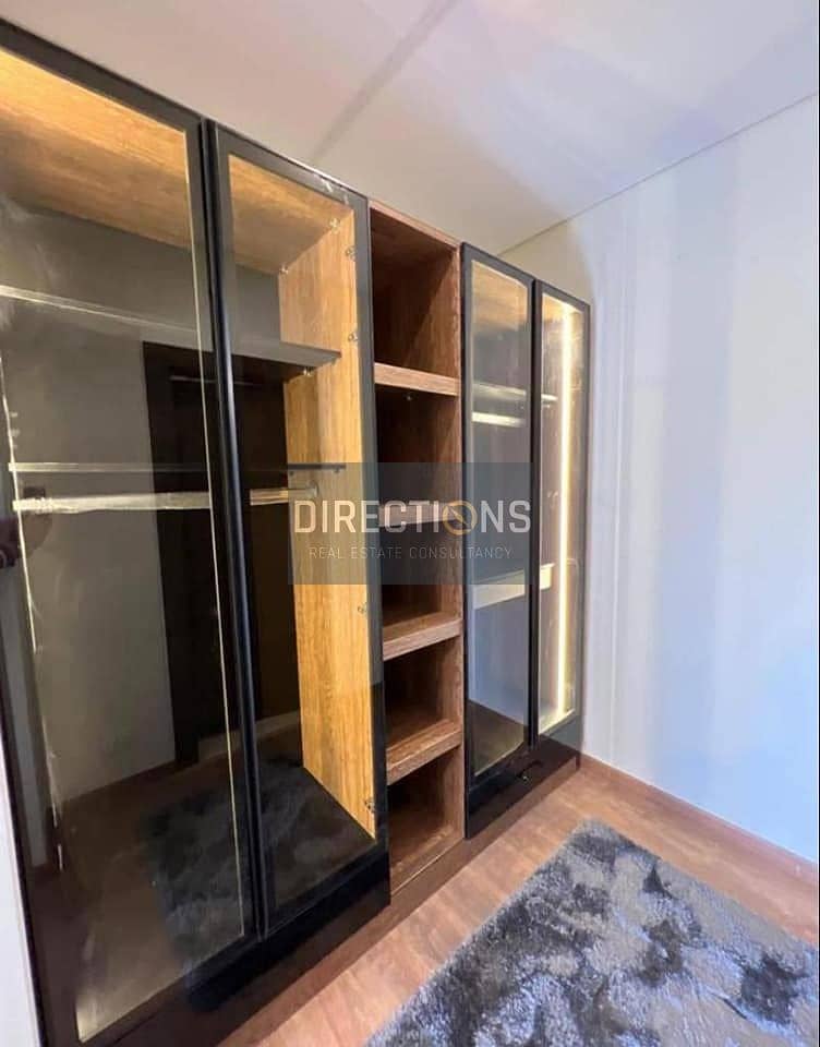 Fully Finished apartment for sale in | 90 Avenue | New cairo for sale beside AUC Directly with pool view near delivery beside Point 90 direct on 90th 6