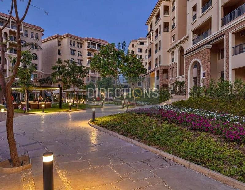 Fully Finished apartment for sale in | 90 Avenue | New cairo for sale beside AUC Directly with pool view near delivery beside Point 90 direct on 90th 9